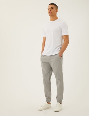 marks and spencer slim fit chinos