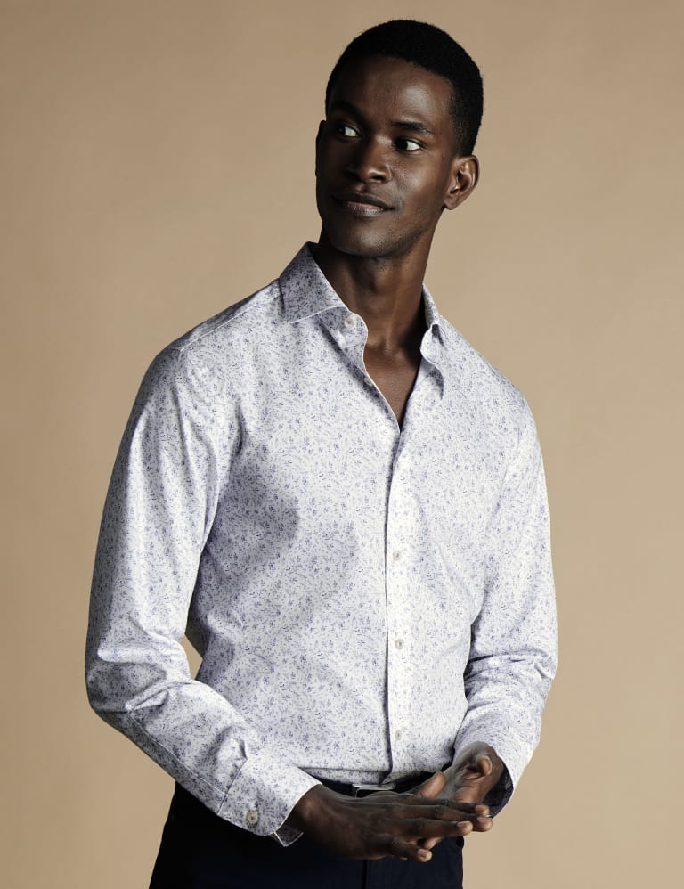 Charles tyrwhitt fit guide cheap