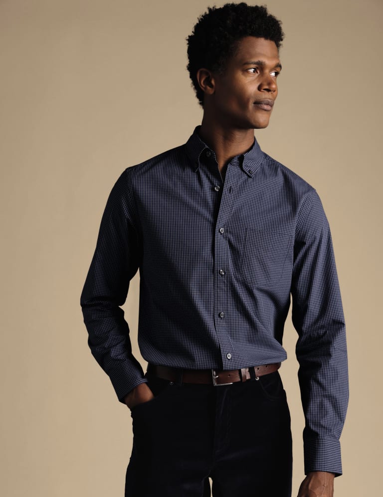 Charles tyrwhitt fit guide top