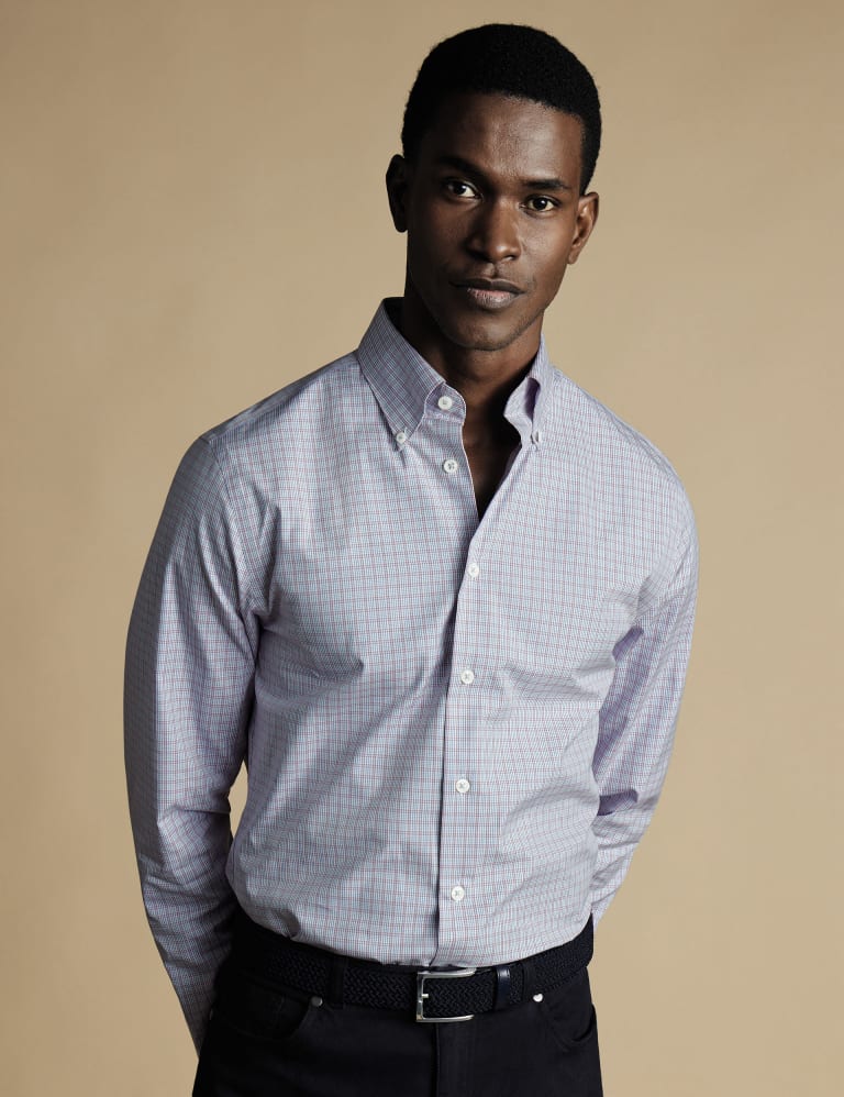 Charles tyrwhitt hotsell fit guide