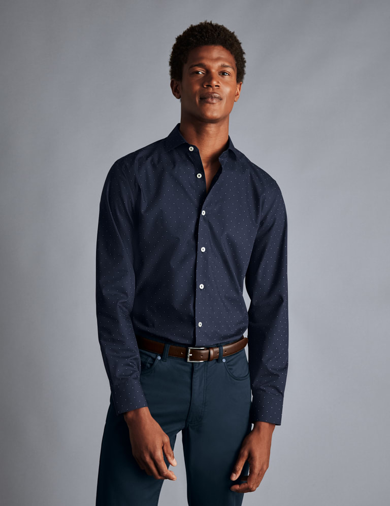 Charles tyrwhitt slim fit clearance
