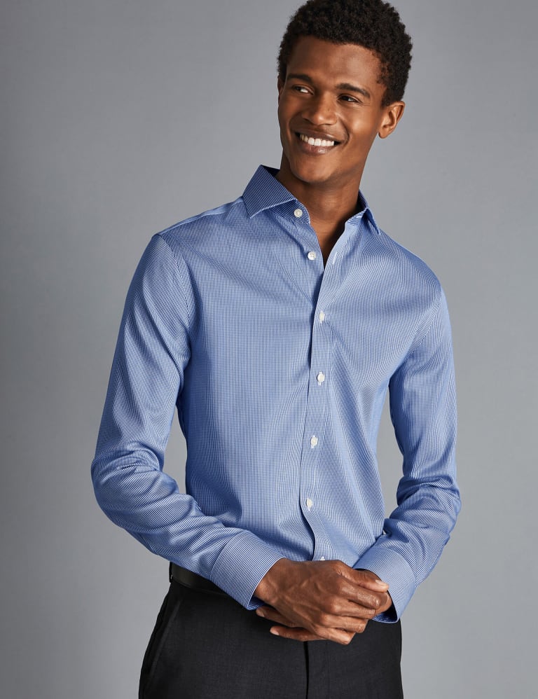 Charles tyrwhitt sale slim fit shirts