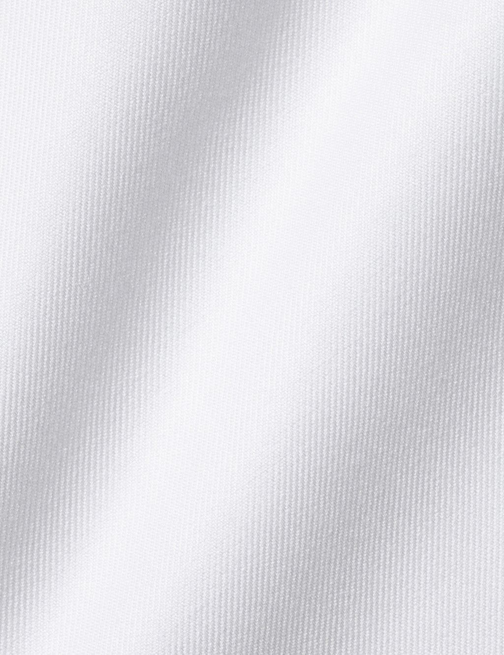 Slim Fit Non Iron Pure Cotton Twill Shirt 6 of 6