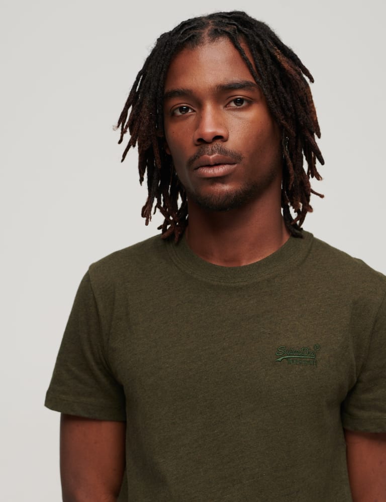 Superdry slim top fit t shirt
