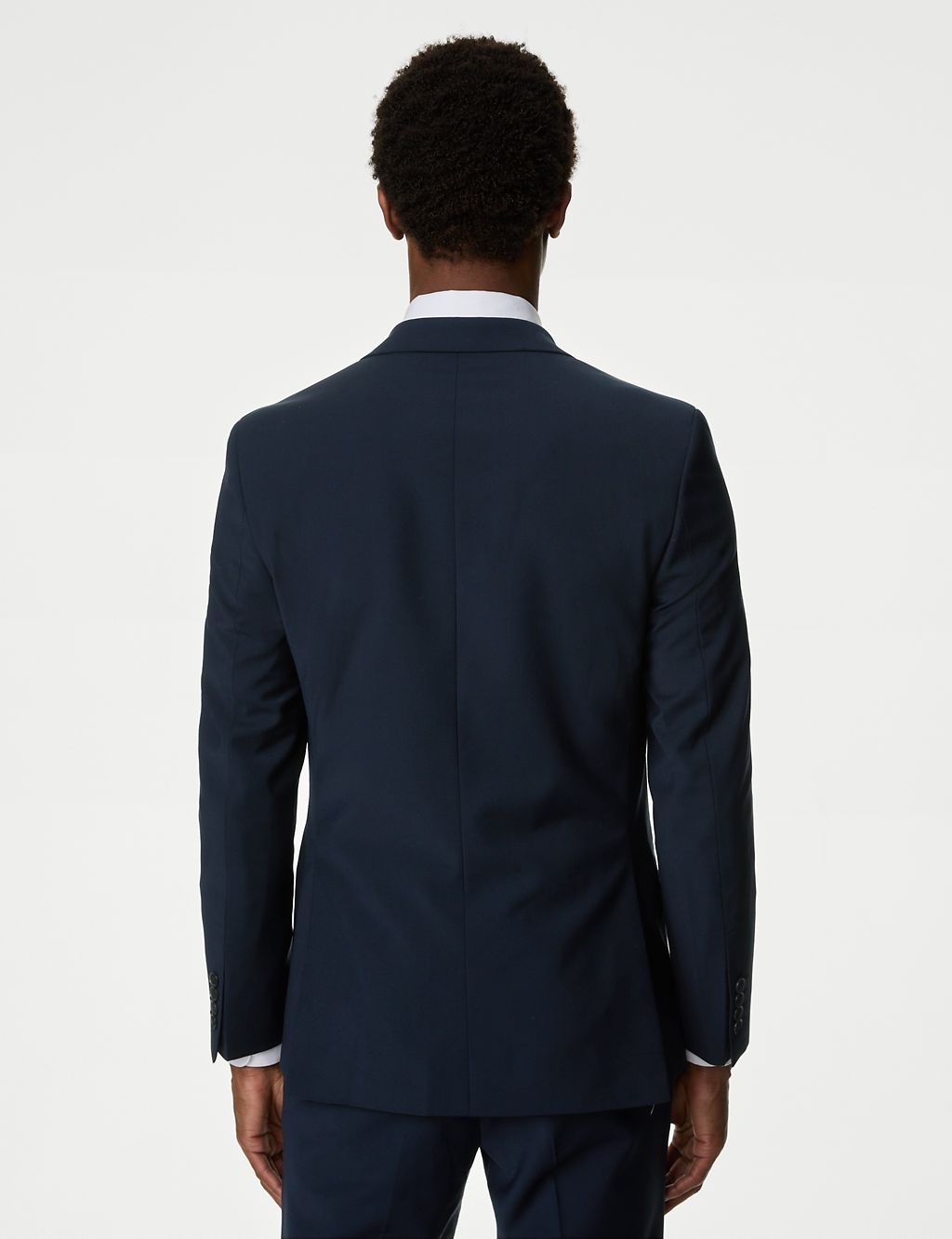 Slim Fit Performance Stretch Suit Jacket 5 of 9