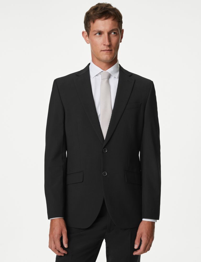 Slim Fit Performance Stretch Suit Jacket 1 of 7