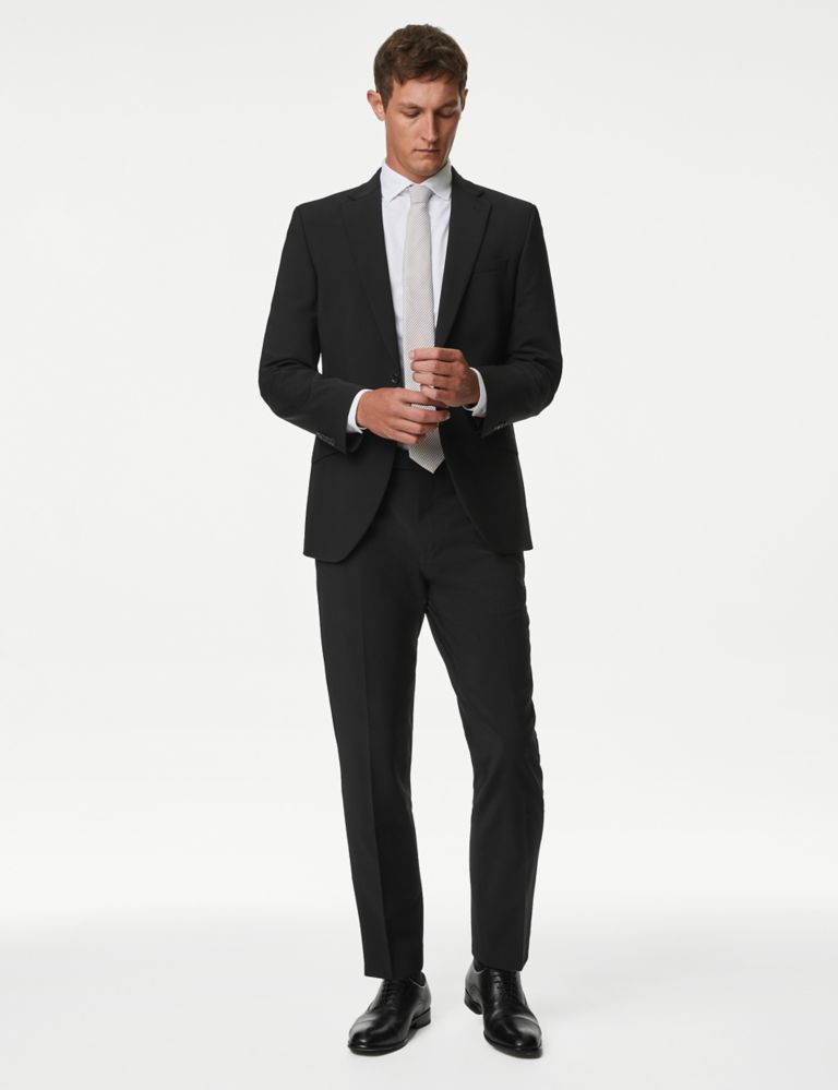 Slim Fit Performance Stretch Suit Jacket 3 of 7