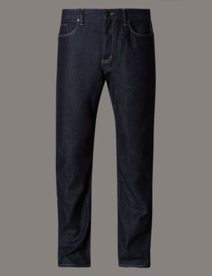Slim Fit Premium Selvedge Jeans Image 2 of 3