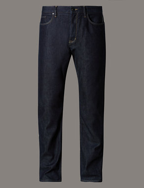 Slim Fit Premium Selvedge Jeans Image 2 of 3