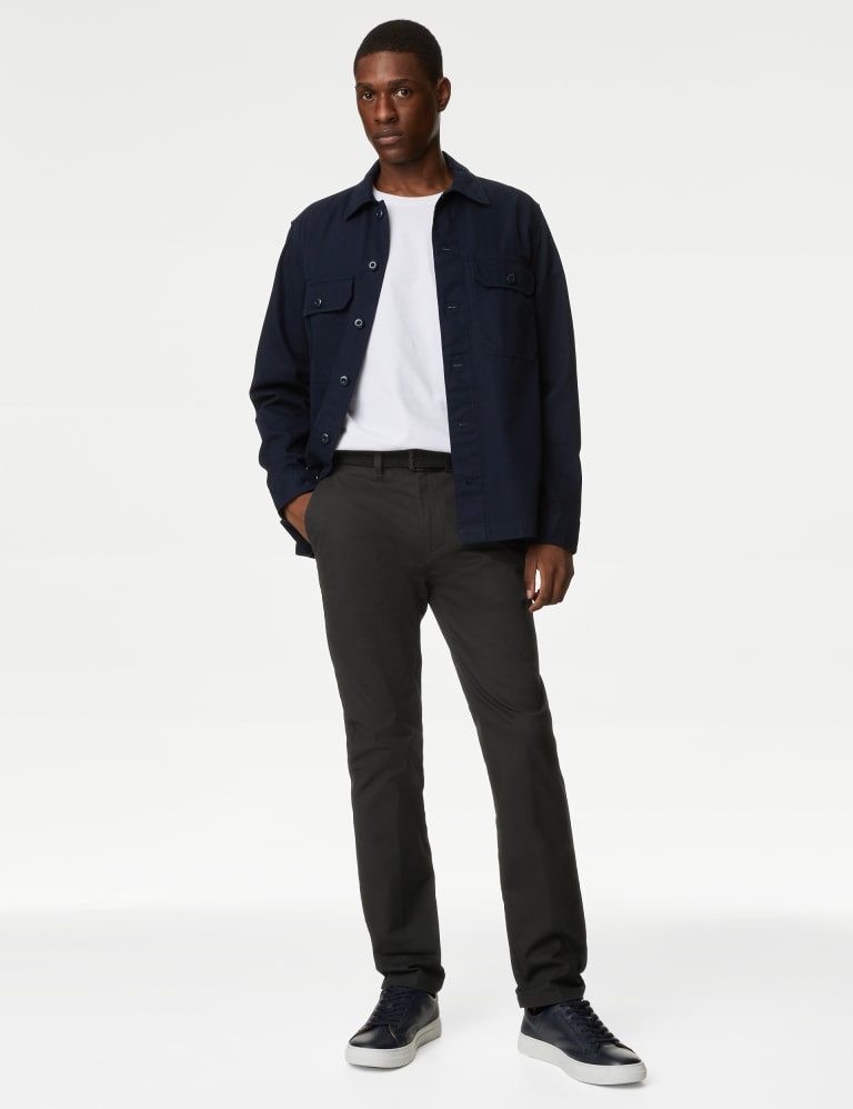 M&s stretch cheap chinos