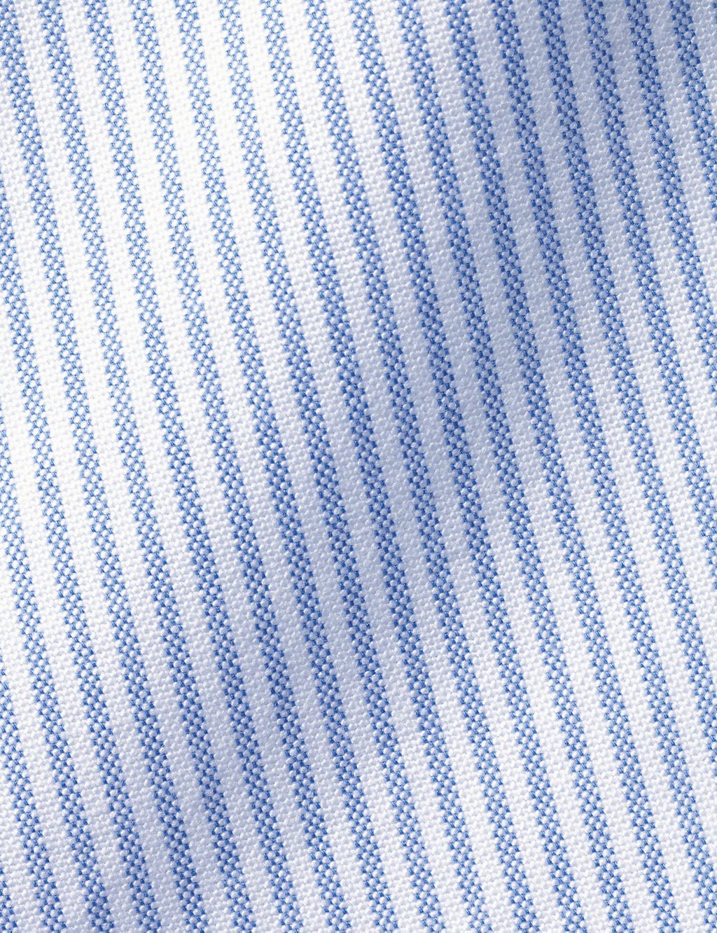 Slim Fit Pure Cotton Striped Oxford Shirt 2 of 2