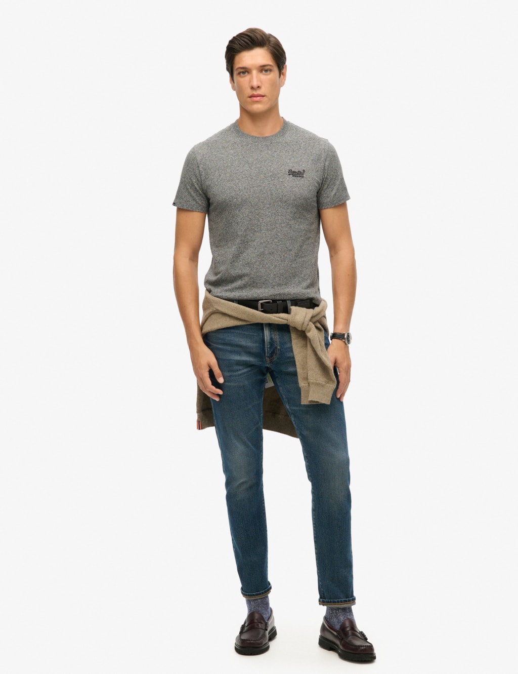 Light Dry Compact T-Shirt
