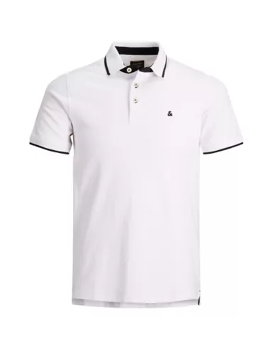 Slim Fit Pure Cotton Tipped Polo Shirt 2 of 6
