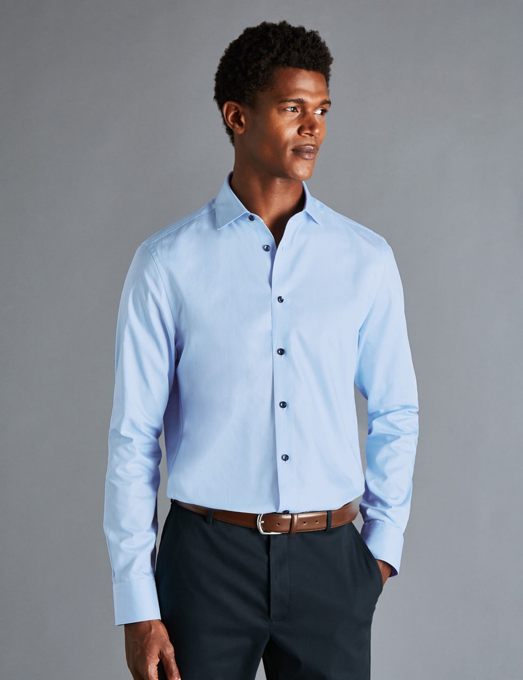 Twill formal shirts hotsell