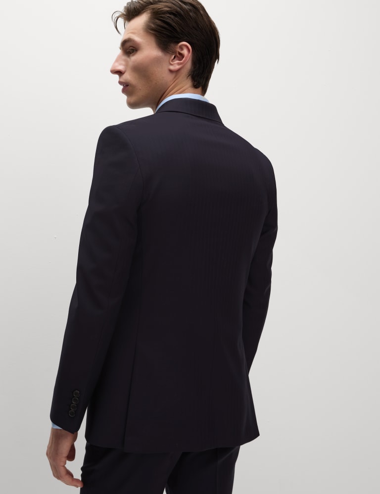 Ted baker toastie herringbone jersey jacket cheap