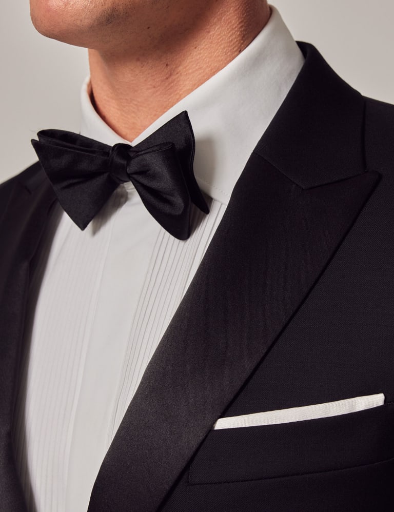 M&s tuxedo shirt outlet