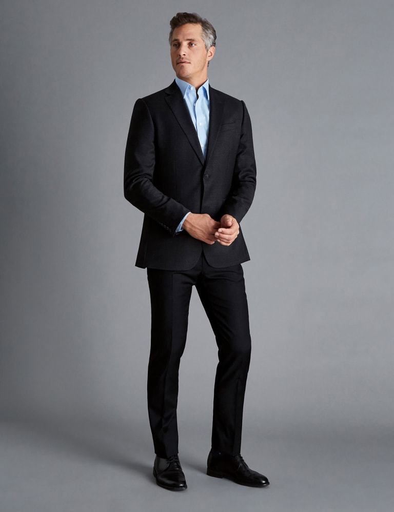 M&s slim fit suits on sale