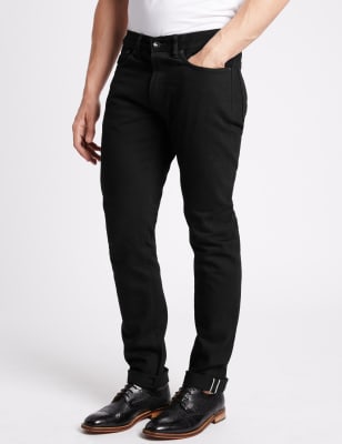 Marks and hot sale spencer selvedge jeans