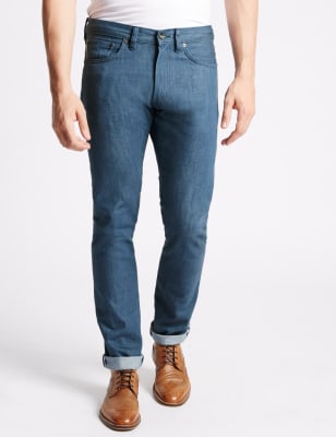 M&s clearance slim jeans