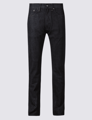 marks and spencer selvedge jeans