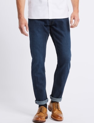 marks and spencer selvedge jeans