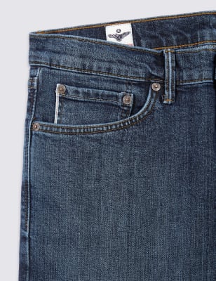 marks and spencer selvedge jeans