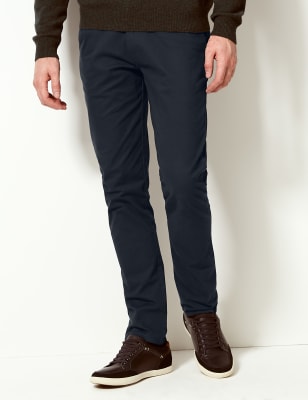 short length chinos