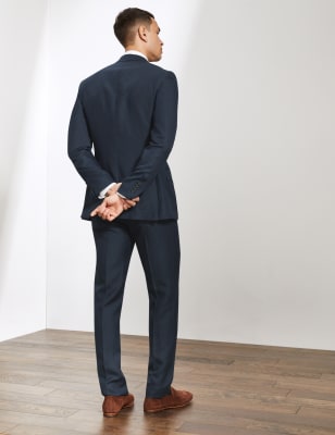 m&s three piece suit