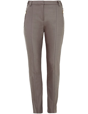 Slim Fit Sport Trousers Image 2 of 7