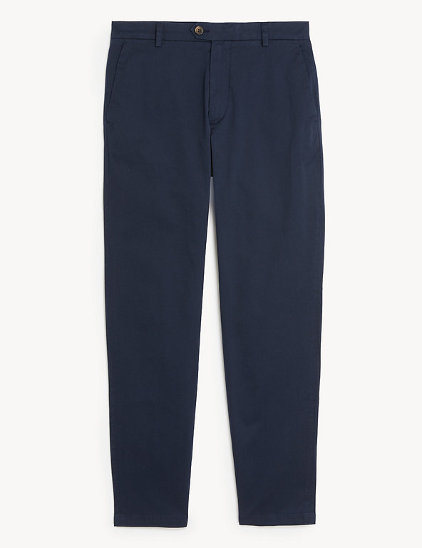 Slim Fit Stretch Chinos Image 1 of 2