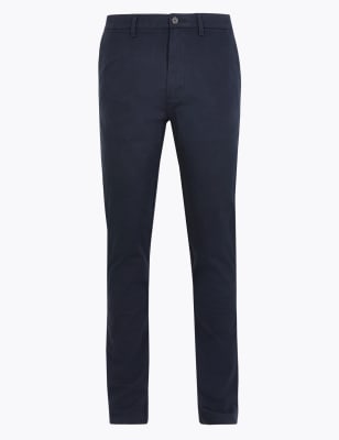 Slim Fit Stretch Chinos Image 1 of 1
