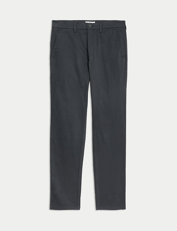 Slim Fit Stretch Chinos Image 1 of 1