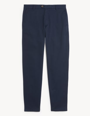 Slim Fit Stretch Chinos Image 2 of 7