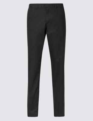 marks and spencer slim fit chinos