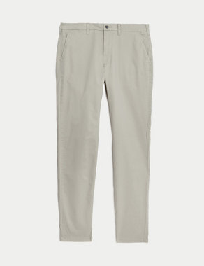 Slim Fit Stretch Chinos Image 2 of 7