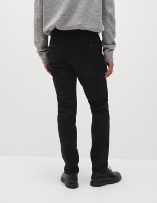 Slim-Fit Chino Pants｜Masterpiece