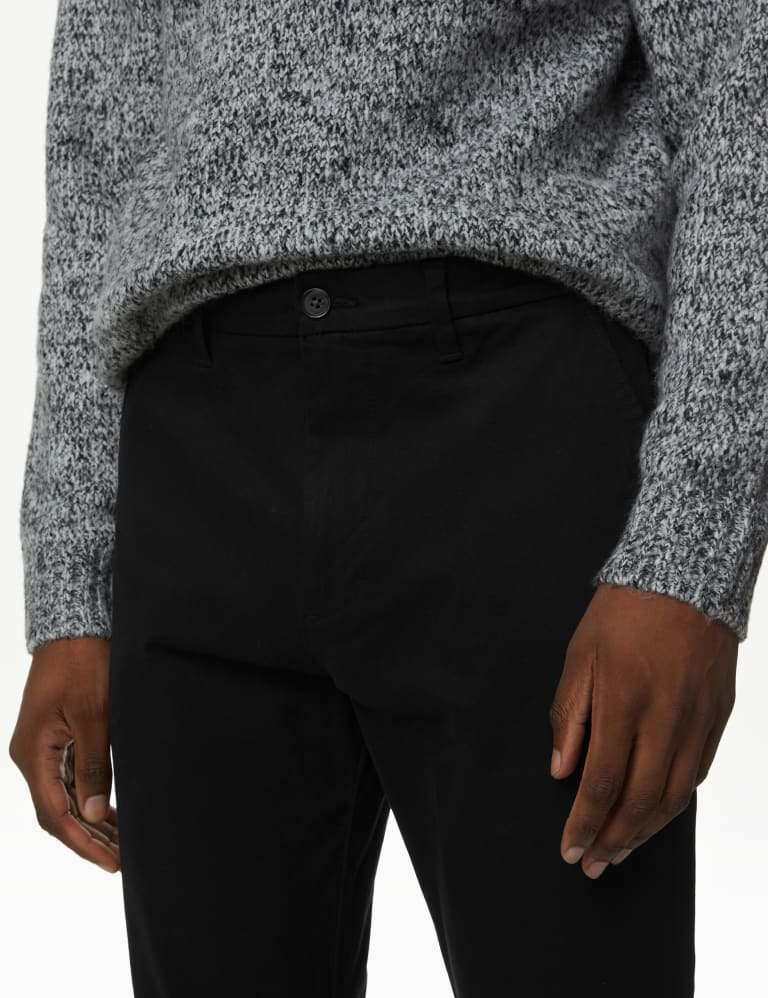 M&s slim fit store chinos