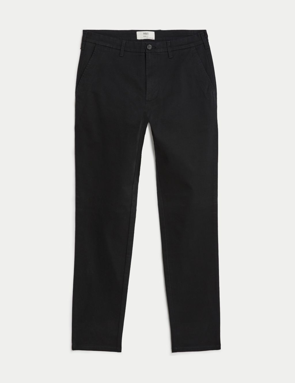 Slim Fit Stretch Chinos | M&S Collection | M&S