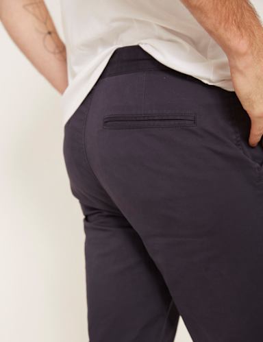 Slim Fit Stretch Chinos 3 of 4