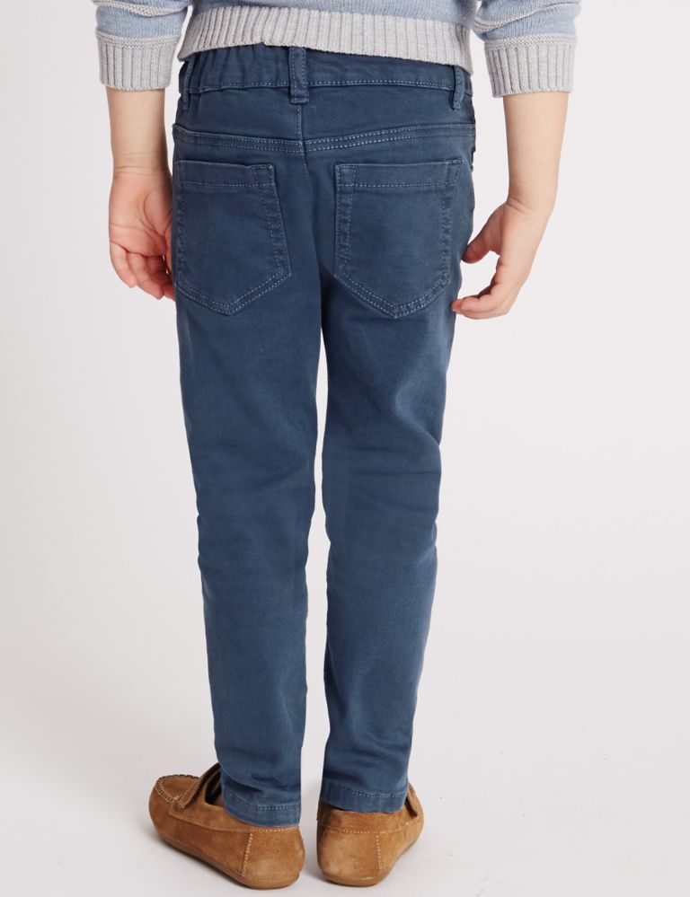 Slim Fit Stretch Jeans (3 Months - 5 Years) 3 of 5