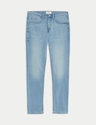 Slim Fit Stretch Jeans Image 1 of 1