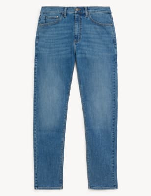 Slim Fit Stretch Jeans Image 2 of 5