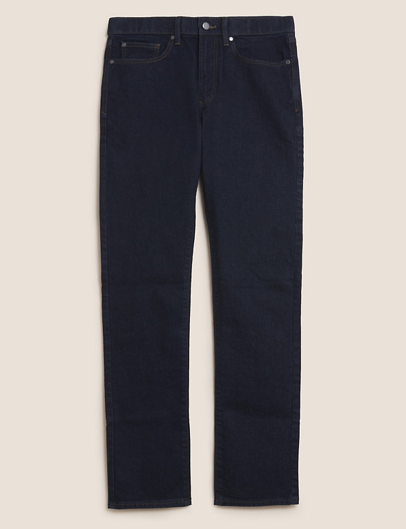 Slim Fit Stretch Jeans with Stormwear™ Image 1 of 1