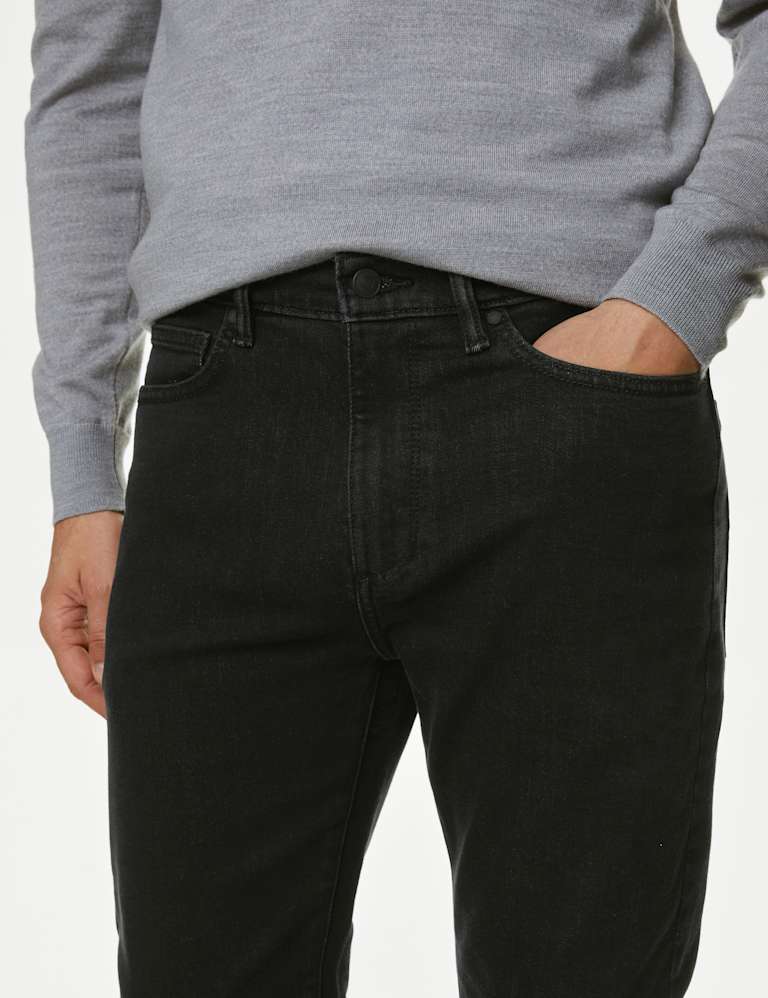 M&s jeans slim fit clearance
