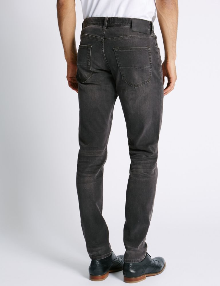 Slim Fit Stretch Jeans 3 of 4