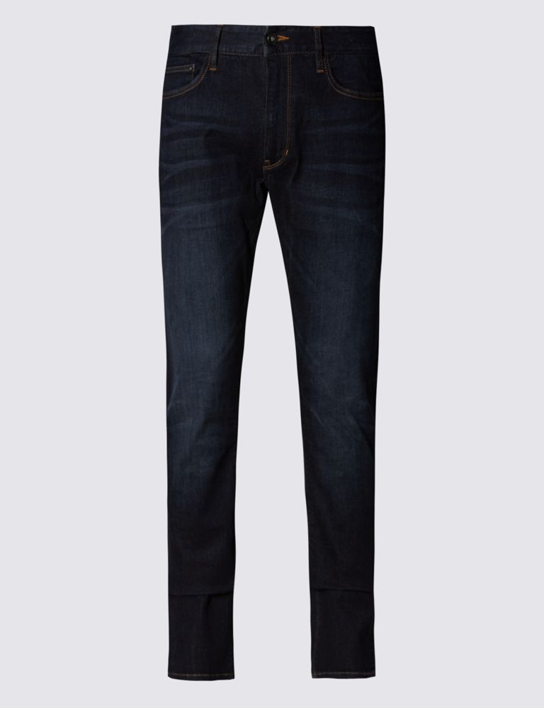 Slim Fit Stretch Jeans 2 of 4