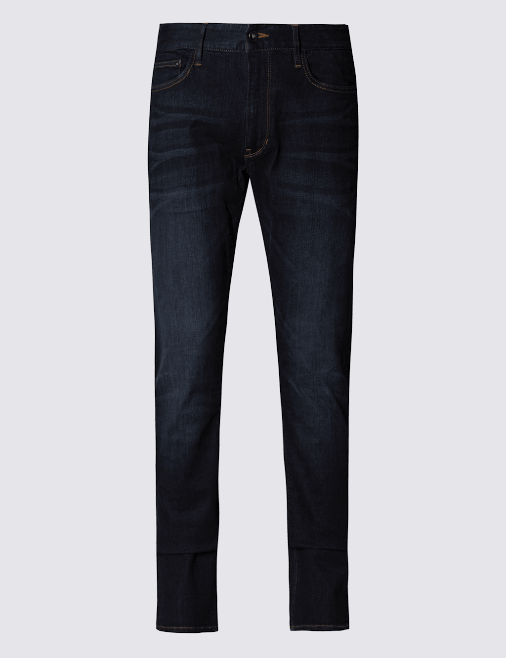 Slim Fit Stretch Jeans M S Collection M S