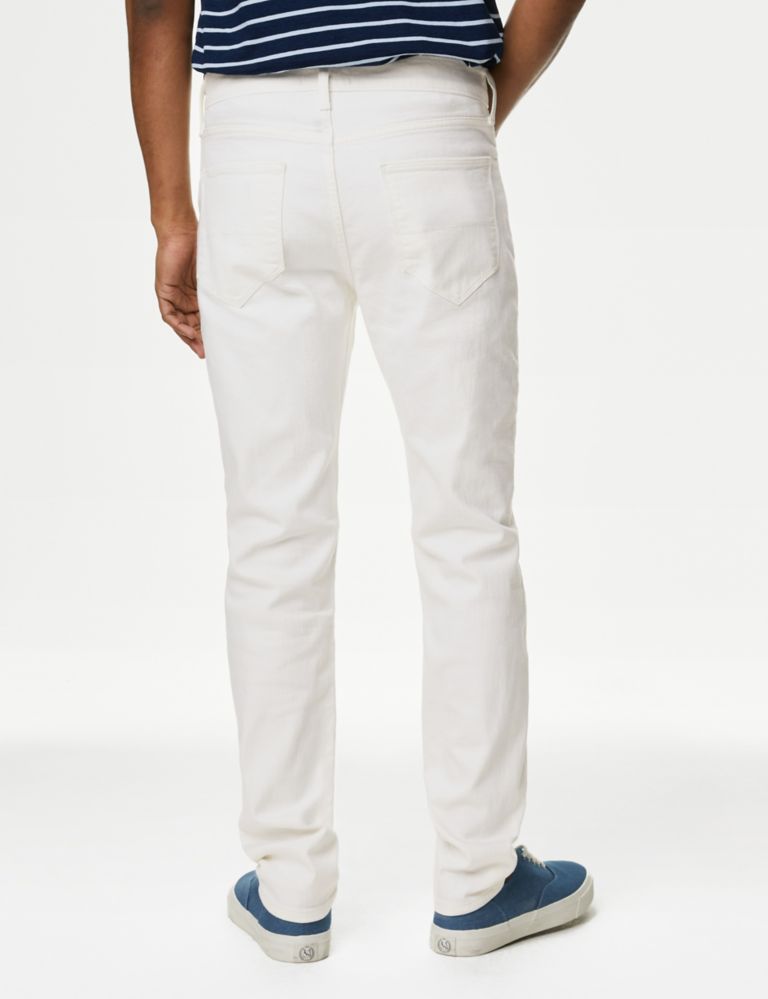 Slim Fit Stretch Jeans 6 of 6