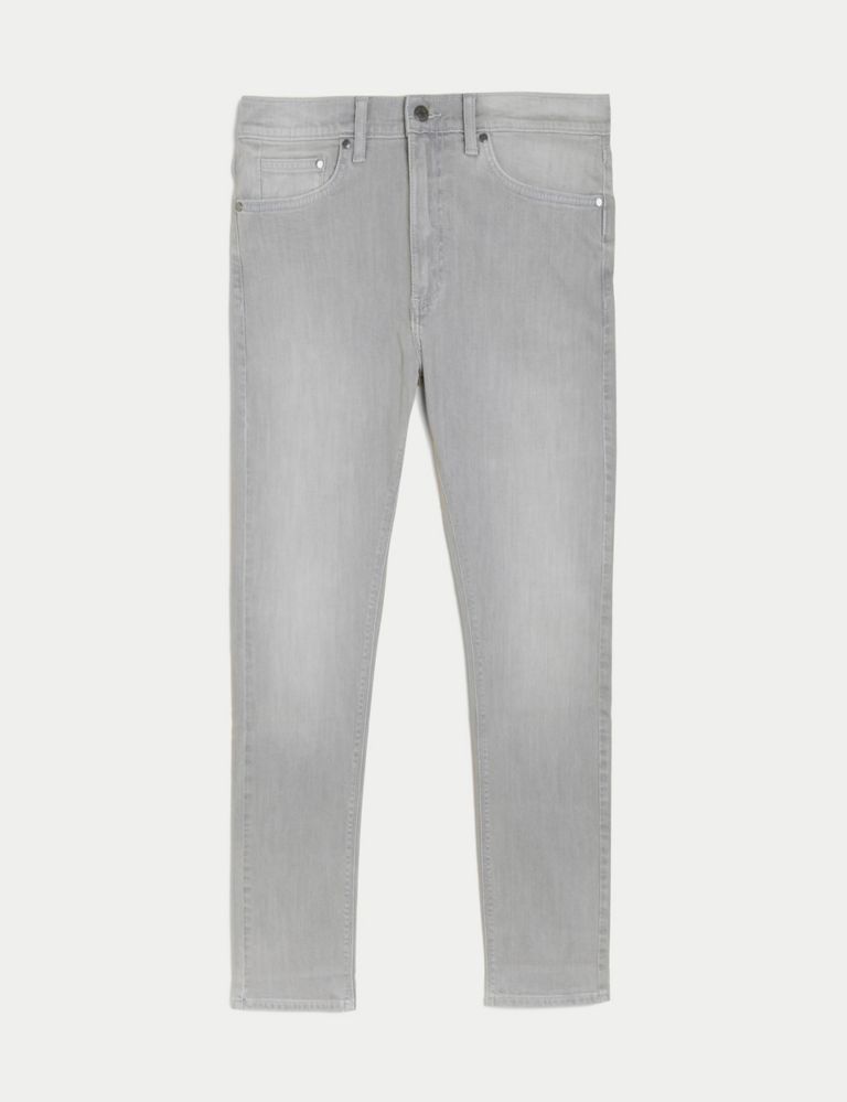 Slim Fit Stretch Jeans 2 of 5