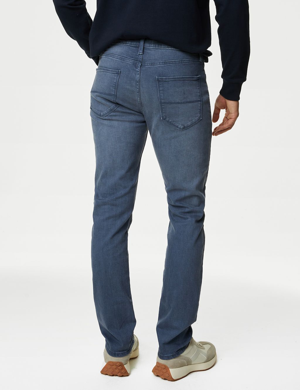 Slim Fit Stretch Jeans 5 of 5